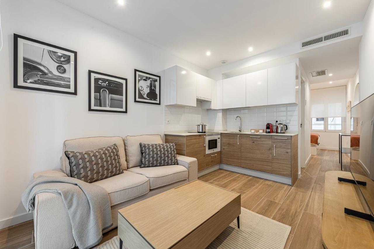 Waou Best II Madrid Rio Экстерьер фото