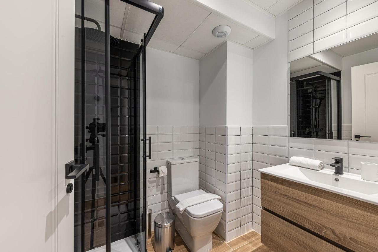 Waou Best II Madrid Rio Экстерьер фото