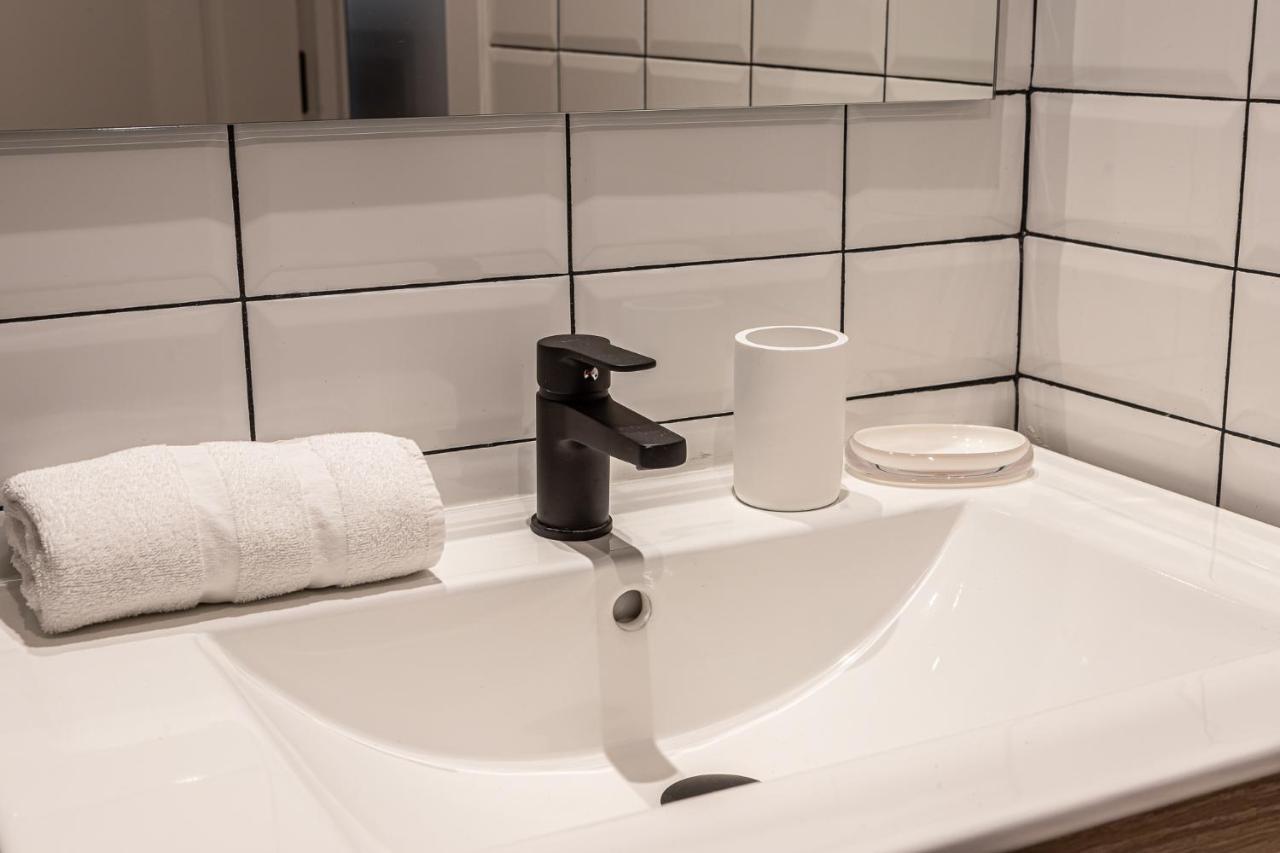 Waou Best II Madrid Rio Экстерьер фото