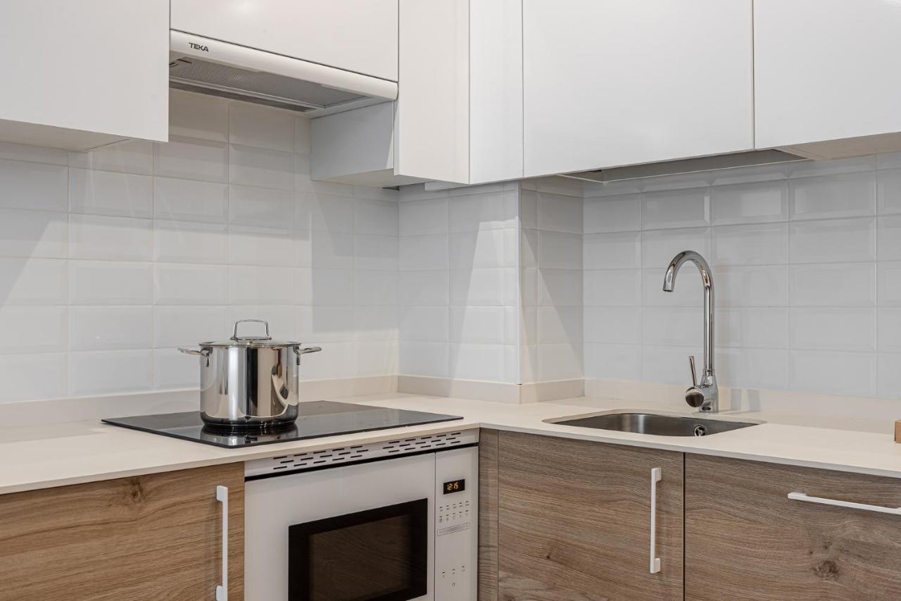 Waou Best II Madrid Rio Экстерьер фото