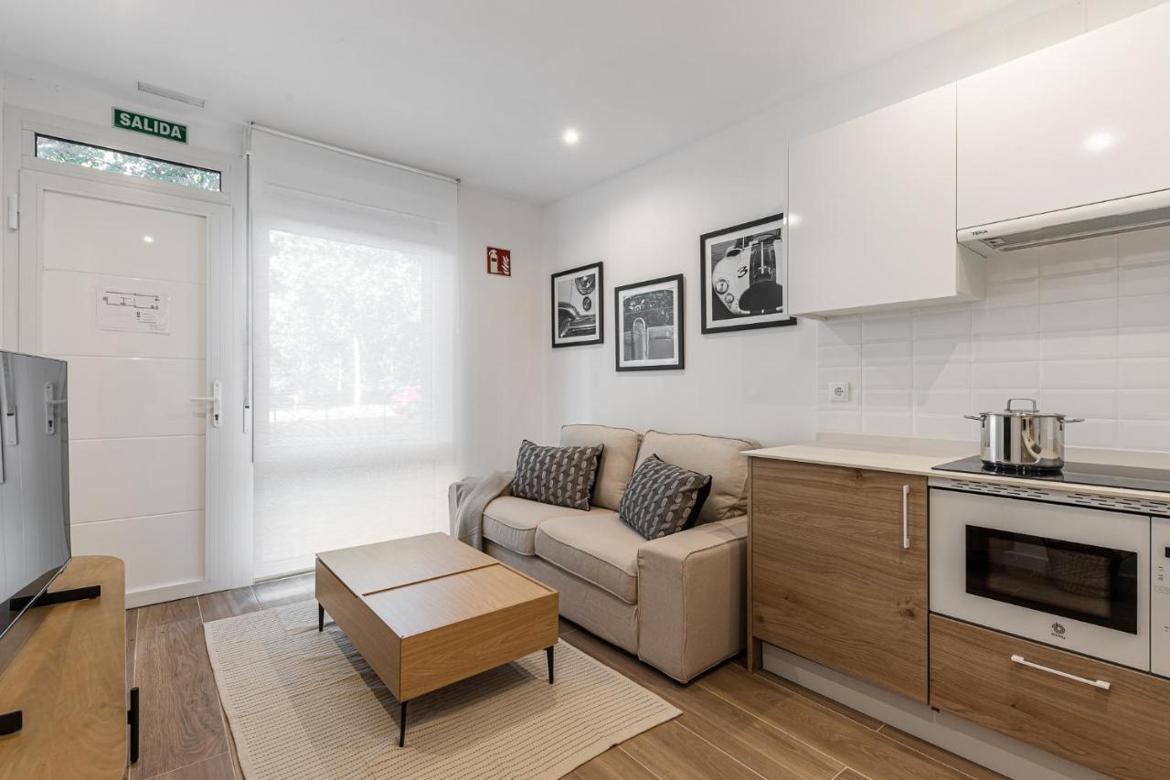 Waou Best II Madrid Rio Экстерьер фото