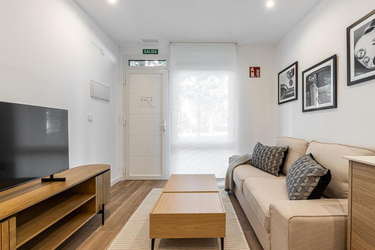 Waou Best II Madrid Rio Экстерьер фото
